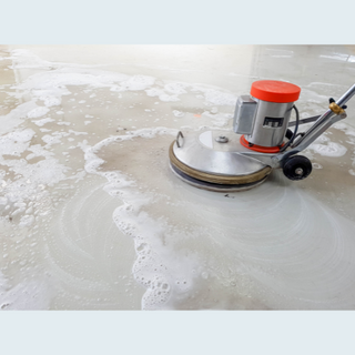 Floor Scrubber Machines & Accessories