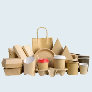 Buy disposable food packaging online now