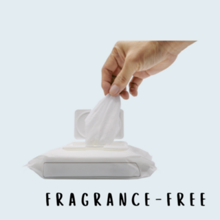 Fragrance Free Baby Wipes