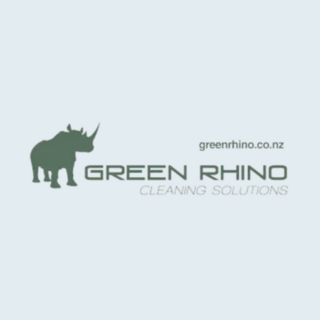 Green Rhino cleaning products