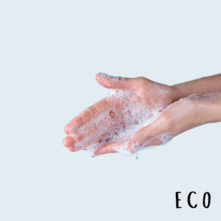 Eco-friendly hand wash