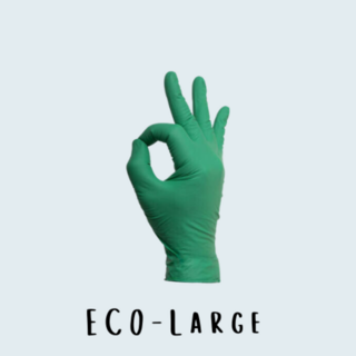 Large Biodegradable Gloves