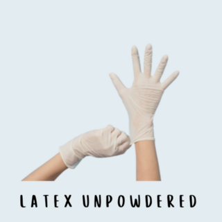 Latex Gloves Powder-Free | Extensive Range in Multiple Sizes | Insinc NZ