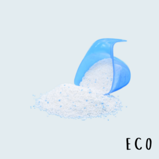 Eco-friendly laundry detergent