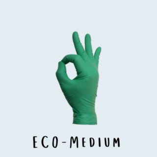 Medium Biodegradable Gloves