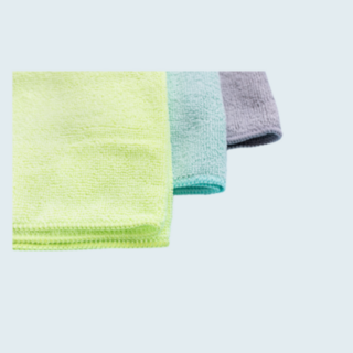 Microfibre Cloths Bamboo