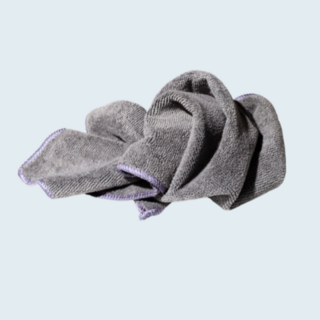 Microfibre Cloths Grey