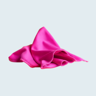 Microfibre Cloths Pink