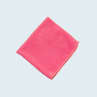 Microfibre Cloths Red