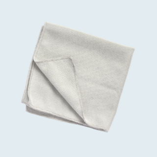 Microfibre Cloths White