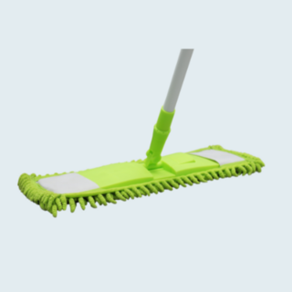 Microfibre mops