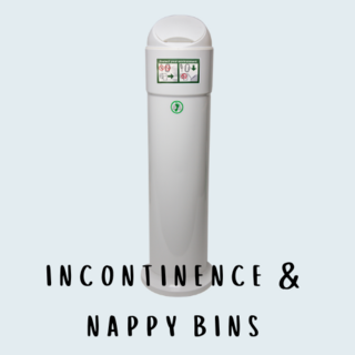 Nappy & Incontinence Units | Hygienic Self-Service Disposal Solutions | Insinc NZ