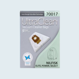 Nilfisk Vacuum Cleaner bags