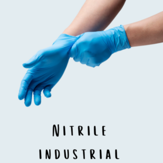 Industrial Strength Nitrile Gloves NZ | Heavy-Duty Disposable Gloves