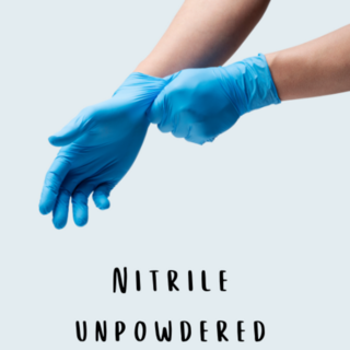 Powder-Free Nitrile Gloves NZ | Latex-Free Disposable Gloves
