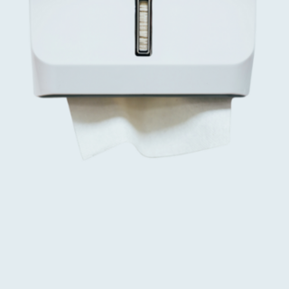 Paper Hand Towel Dispensers for Commercial Use | Buy on-line today