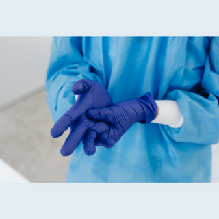 Protective disposable clothing