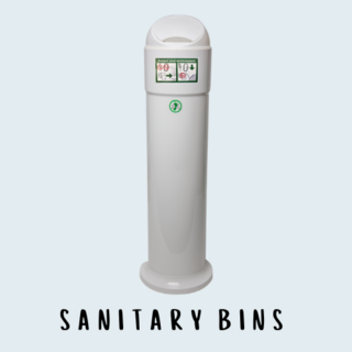 Self-Service Sanitary Bins | Hygienic & Easy Disposal Solutions | Insinc NZ