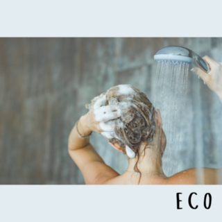 Shampoo and Body Wash - Eco-Friendly