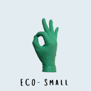 Small Biodegradable Gloves