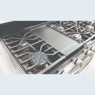 Oven & Cooktop Cleaners