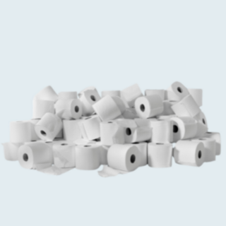 Toilet Tissue Paper