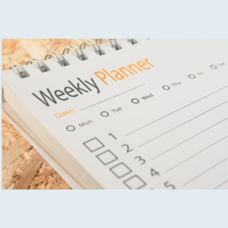 Weekly Planners