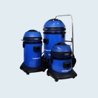 Wet and dry vacuum cleaners