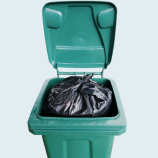 Wheelie Rubbish Bin Bags