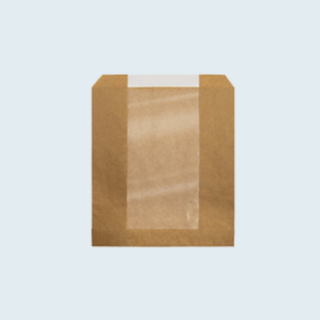 Window Paper Bags