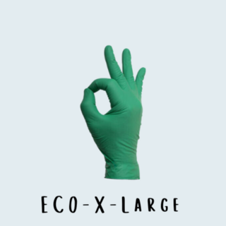 XL Biodegradable Gloves