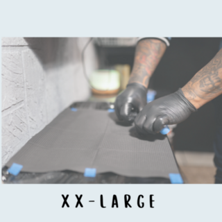 XXL Nitrile Industrial Use