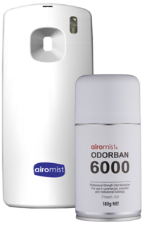 OdourBan Odour Neutraliser & Air Freshener - Carton