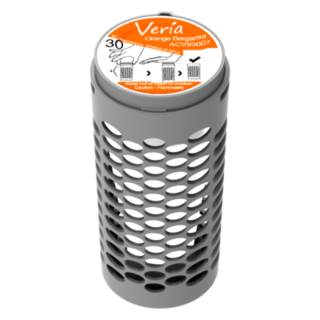 Passive Air Freshener refill - Orange & Bergamot Carton - Veria