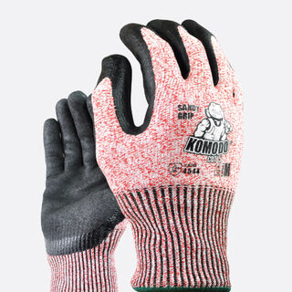 Cut 5 Gloves Pairs X-LARGE - Komodo