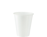 7oz/200ml Eco-Smart' Water Cup, White (73mm) - Castaway