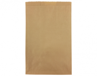Brown Paper Bags #10 Flat 305 x 360 - Castaway