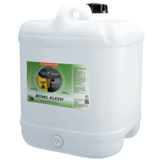 Bowl Kleen Toilet & Urinal Cleaner 20L - Qualchem