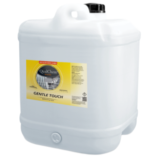 Gentle Touch Dish Liquid 20L - Qualchem