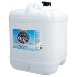 Alpha-5 - Liquid Sour Laundry 20L - Qualchem