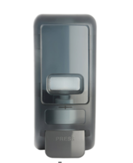 Soap/hand sanitiser dispenser gel/liquid 1000ml