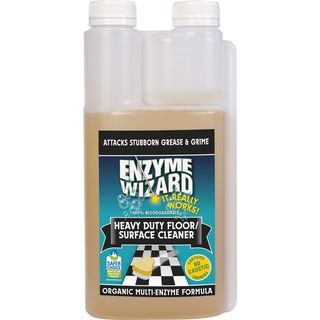 Heavy Duty Floor Surface Cleaner 10 x 1Litre - Enzyme Wizard