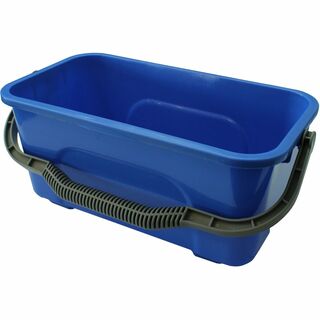 Filta Window & Flat Mop Bucket (blue) 12L -Filta