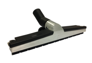 Wessel Werk Grd450 Brush Floor Tool 36mm X 450mm Wide - Aluminium/Black - Filta