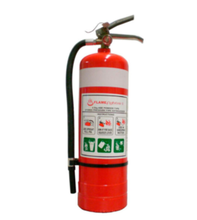 4.5kg ABE Dry Powder Fire Extinguisher - Esko