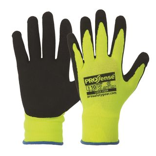 ProSense LFN Latex Foam Gloves, Size 7 - Paramount