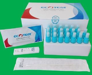 Rapid Antigen Tests (RAT) Assure Tech - Ecotest Pack 20