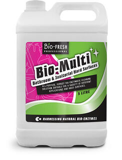 Bio-Multi Kitchen, Bathroom & Hard Surfaces 5Litres - Bio-Fresh