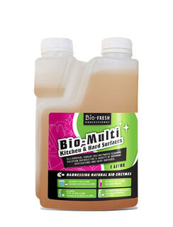 Bio-Multi Kitchen, Bathroom & Hard Surfaces 1Litre - Bio-Fresh
