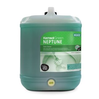 Toilet Bowl Cleaner Neptune 20Litres - Kemsol Green